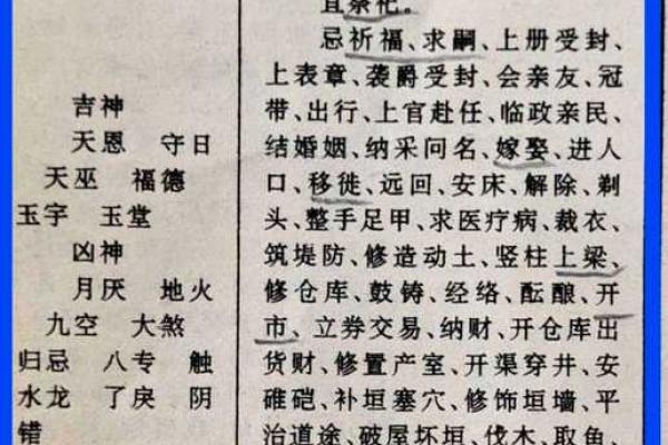 1982年农历与公历日期对照表，查看传统节日和节气具体时间