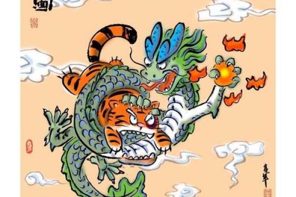 龙争虎斗正确生肖 龙争虎斗指什么生肖动物