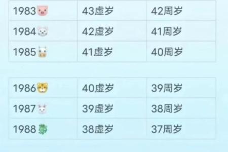 2007年出生现在几岁？快速计算年龄并附实际案例说明