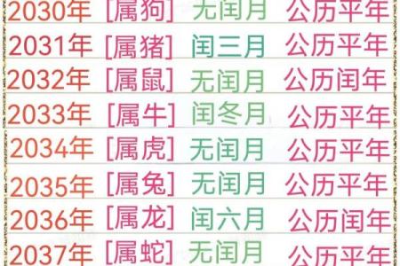 1982年农历闰月是哪个月？详细查询该年农历特殊月份安排