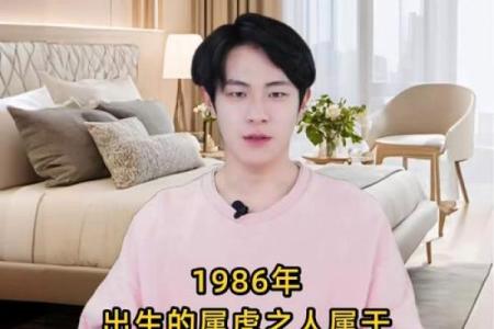 1986年属虎的是什么命？五行属火还是属木的命格