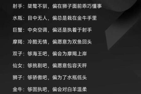 2013年十二星座全年运势完整版详细解析