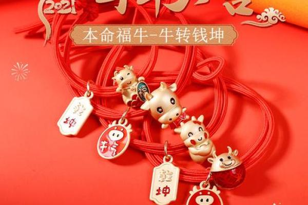 2021牛年本命年运势解析及穿戴红色得把眼睛擦亮了指南