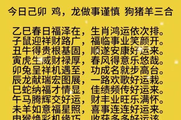 2013年十二生肖运势详解及每月运程预测，看看我的属相今年如何