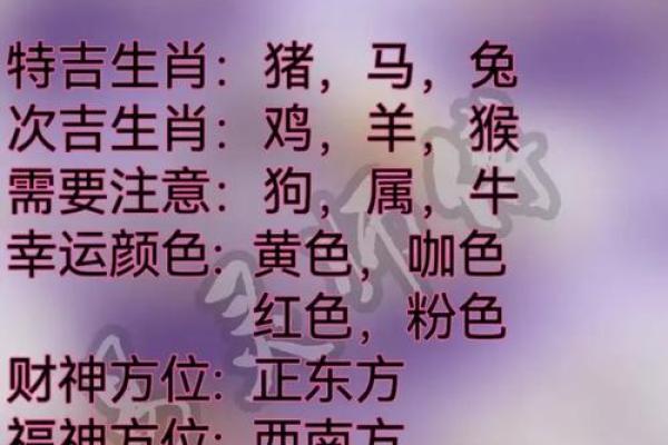 2013年十二生肖运势详解及每月运程预测，看看我的属相今年如何