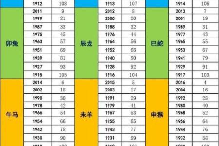 1996年出生的人今年几岁？详细年龄计算方法解析