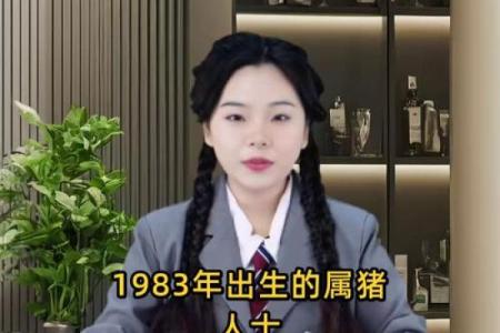 1983年出生属猪的人命运如何，终极指南