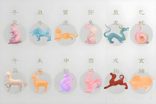 阴阳颠倒打一个生肖 阴阳生肖颠倒代表什么动物