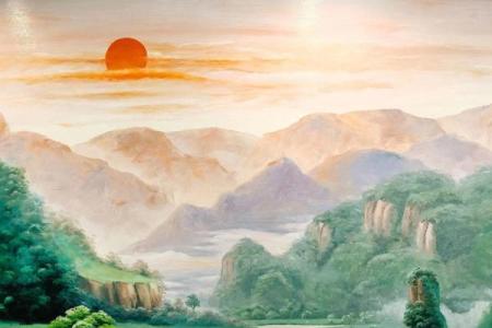 高山绿水是什么生肖 高山绿水打一生肖答案