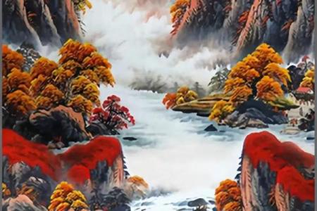 霞光万道”是什么生肖动物 霞光万道对应哪个生肖
