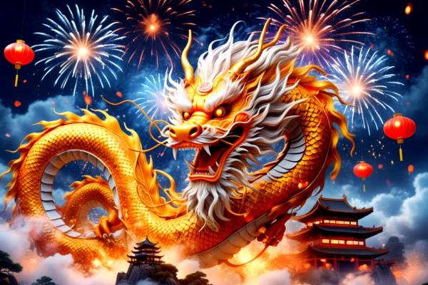 2024年属龙的人是什么命？金木水火土中属于哪一种命运？