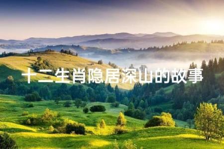 重出江湖是什么生肖 重出江湖对应生肖推荐