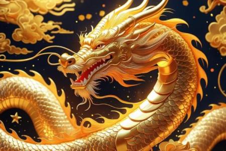 2025年属龙人如何把握大爆发机遇，实现人生逆袭指南